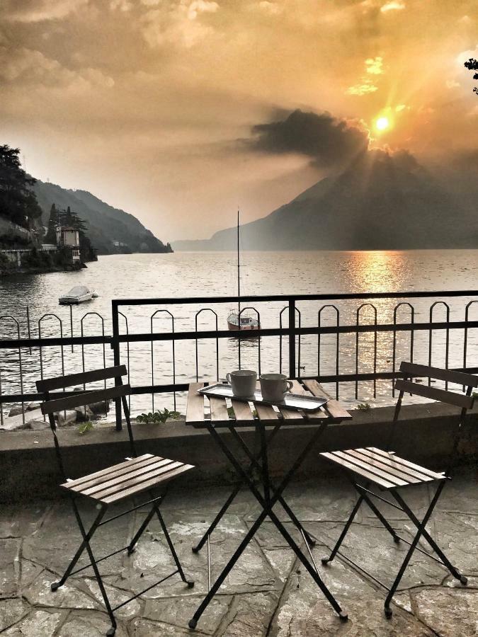 Gli Oleandri Hotel Bellano Kültér fotó