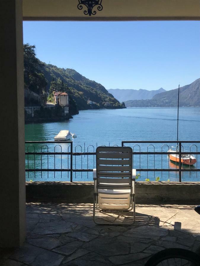 Gli Oleandri Hotel Bellano Kültér fotó