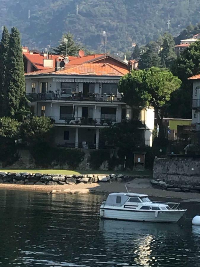 Gli Oleandri Hotel Bellano Kültér fotó