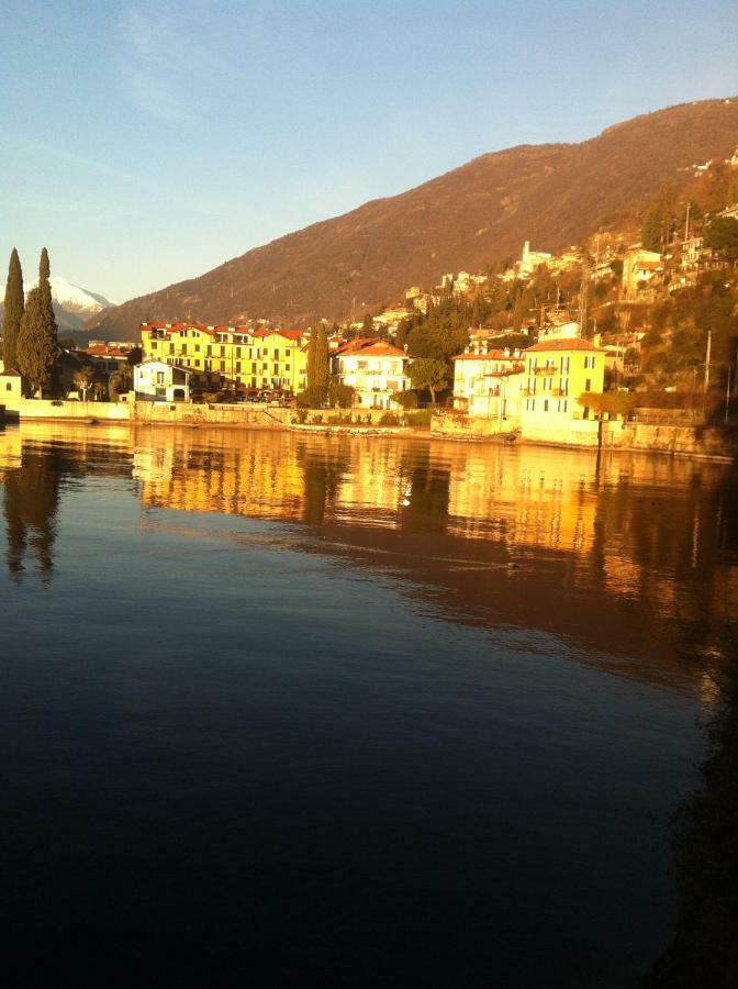 Gli Oleandri Hotel Bellano Kültér fotó