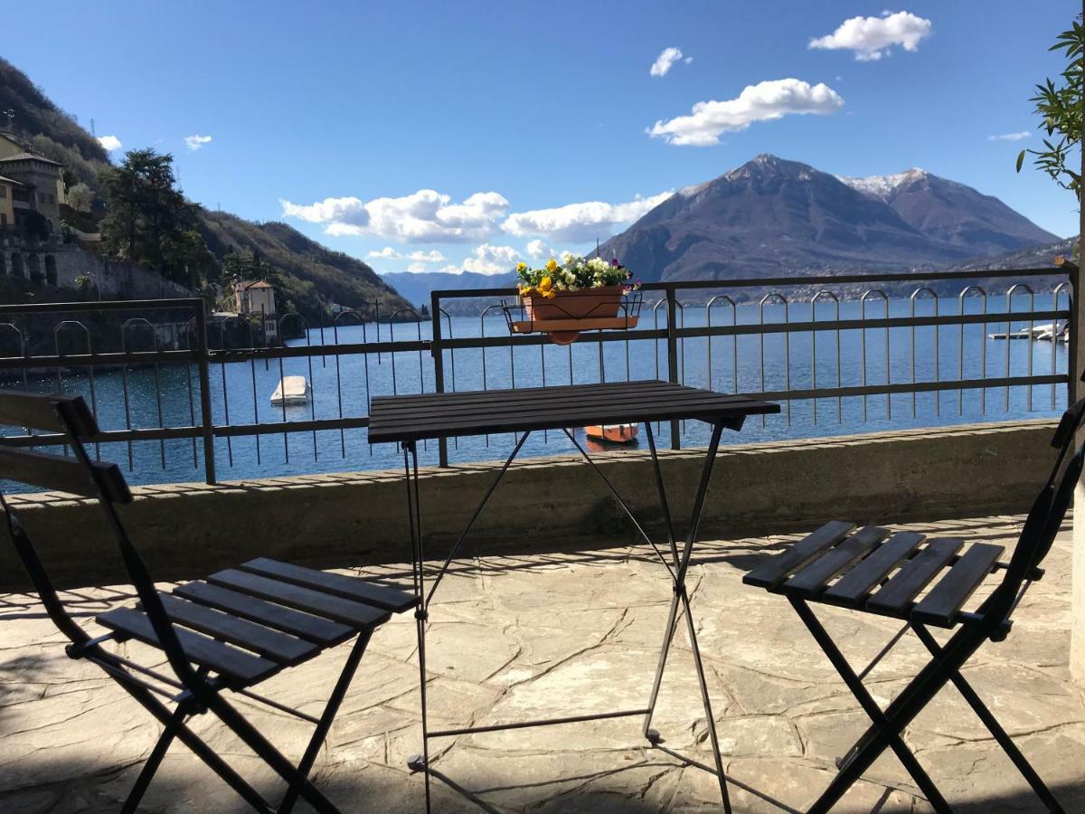 Gli Oleandri Hotel Bellano Kültér fotó