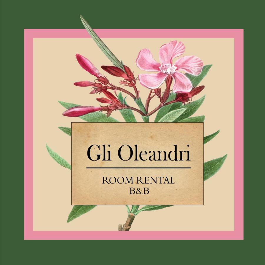 Gli Oleandri Hotel Bellano Kültér fotó