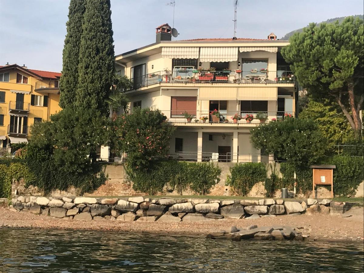 Gli Oleandri Hotel Bellano Kültér fotó