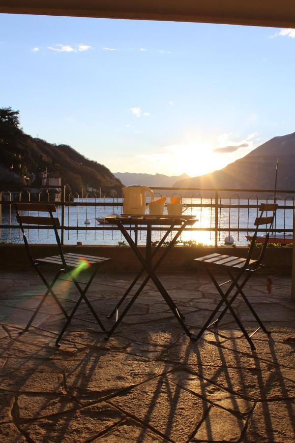 Gli Oleandri Hotel Bellano Kültér fotó