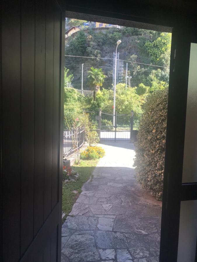 Gli Oleandri Hotel Bellano Kültér fotó