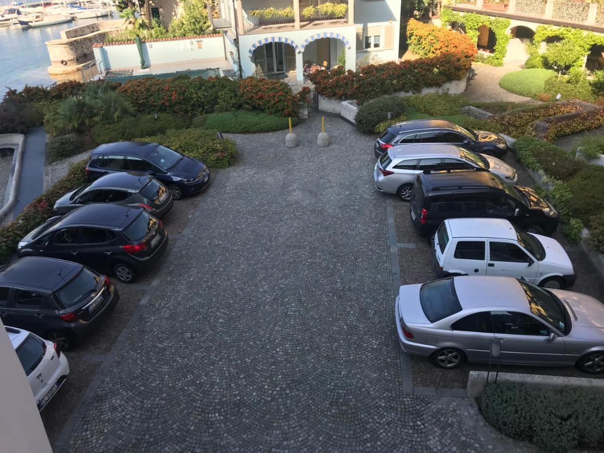 Gli Oleandri Hotel Bellano Kültér fotó